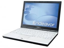 Epson Endeavor NA801, un monstre de 13.3''