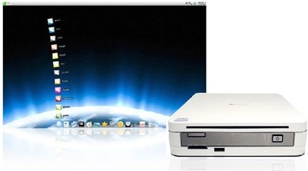 MyMiniPC by Everex pas tr�s Low Cost