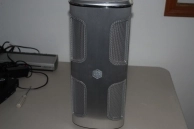 Un test du SilverStone Kublai KL03