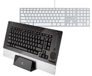 9 claviers PC test�s