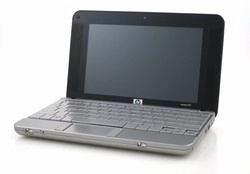 Le tr�s beau Mini Note HP test�