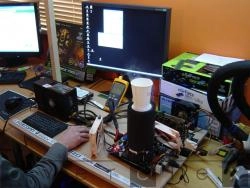 World Record pour Overclex sous QX9650