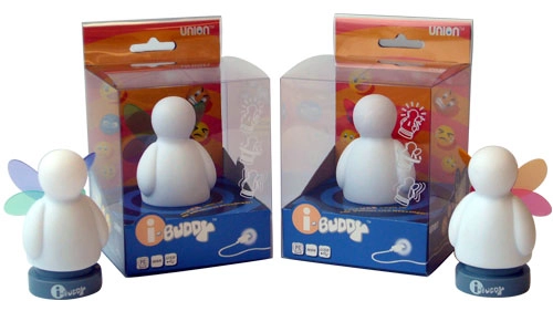 I-Buddy, ton nouvel Ami sur MSN