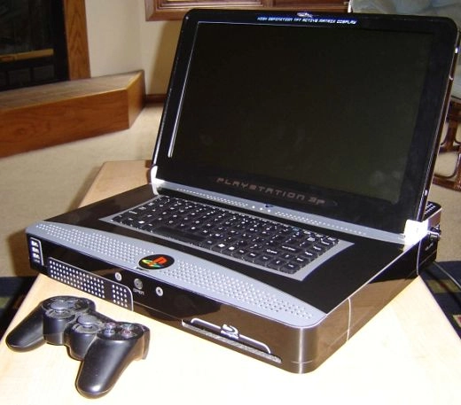 La PS3 portable
