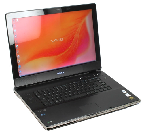 Sony VAIO VGN-AR61ZU, pour la HD