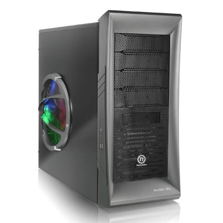 Un nouveau boitier Thermaltake assez bizarre