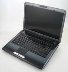 Le nouveau Toshiba A305 en test