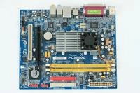 Via PC3500G, le Micro ATX trop lent