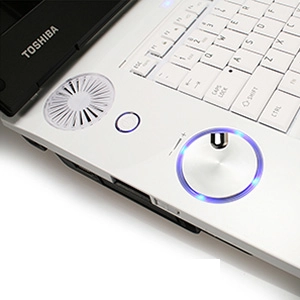 Test du Qosmio G45, HD-DVD ready�