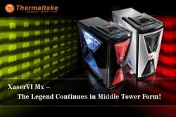Un nouveau Xaser chez Thermaltake
