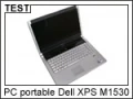 Un portable de la famille XPS en test