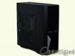  Test du boitier Gigabyte 3D Mars