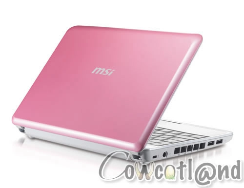 Le MSI Wind plus cher ?