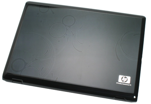 Un portable obsol�te test�
