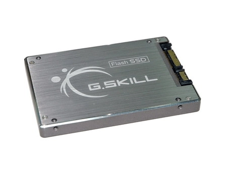 G.Skill se lance aussi dans le SSD