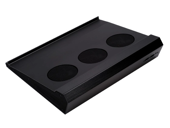 Trois ventilateurs pour ton portable