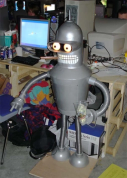 [Mod] Bender mange tout