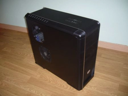 Nouveau test du bo�tier pour gamerz non fortun�s