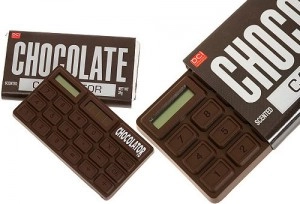 La Calculatrice qui se mange, ou pas...