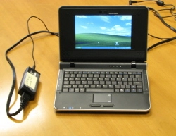 Un test du Netbook CTL, ou Airis Kira