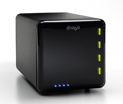 Drobo, un gardien qui a la classe