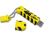 25 cl�s USB de 4 Go test�es