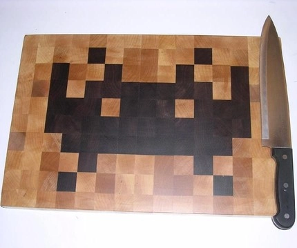 La planche � d�couper du geek