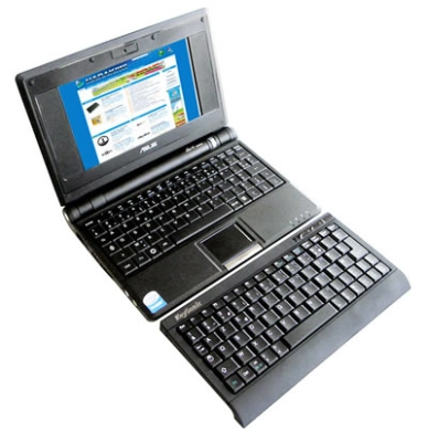 Test d'un clavier � la norme Eee