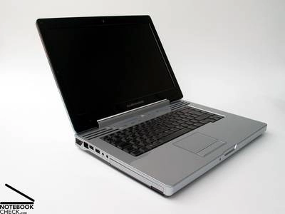 Un nouveau test de l'E.T 15.4''