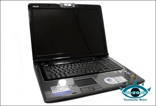 Un test du gros portable Asus M70S