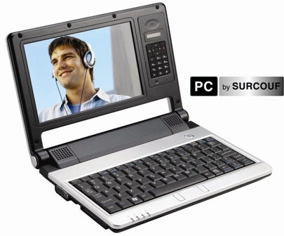 PC Mobile by Surcouf le plein d'infos