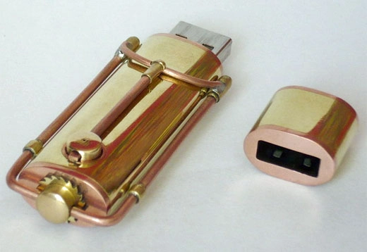 Une cl� USB qu'elle est terrible