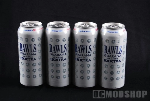 La boisson du geek
