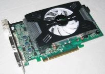 Une 9600 GT XX, mais surtout T
