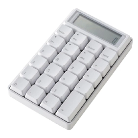 La calculette du geek