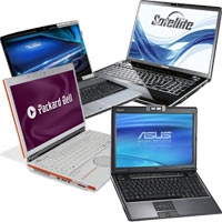 Un comparatif de 4 portables � 1000 �