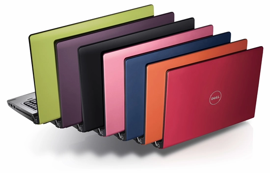 [MAJ] Portable Dell Studio, beau et en couleur, toutes les photos