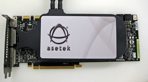 La GTX 2xx nage dans le bonheur
