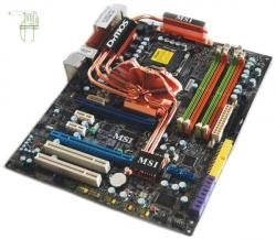 Chipset P45, et de 3