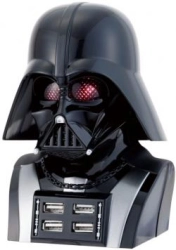Les HUB du geek : Dark Vador & R2D2