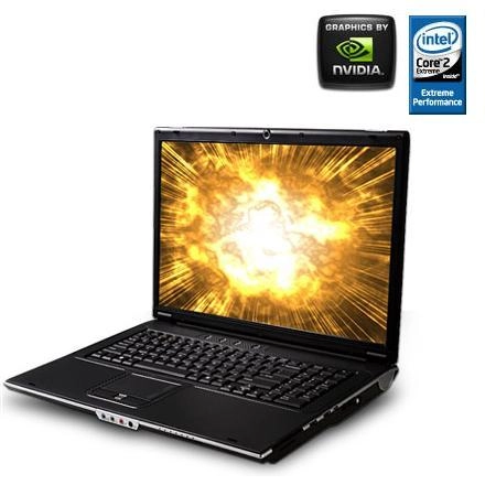 Le portable Gamer de Medion disponible � la vente