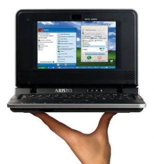 Un netbook tr�s ARISTO