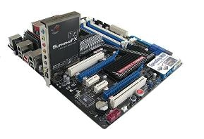 Que vaut la Asus Maximus 2 Formula P45 ?