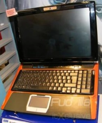 Portable Asus G50V, 9700M GT et Ecran 3D 15.6 pouces
