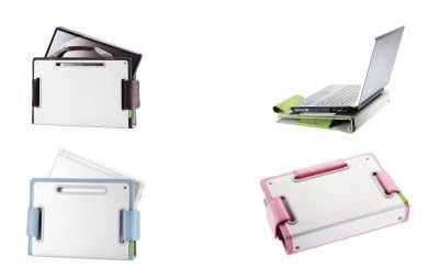 Une sacoche pour portable multifonctions