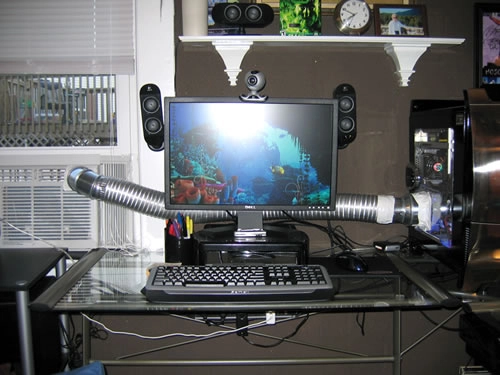 Bricolage: 12 degr�s dans le PC pour 20 Euros