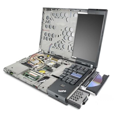 Glossaire de l'ordinateur portable