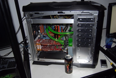 Un CrossFire de HD4850 ca vaut quoi ?