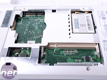 Le Eee PC 901 fait du Topless