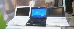 Eee PC 1000, et nouvelle batterie pour les Eee